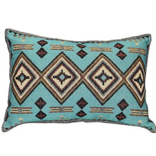 Load image into Gallery viewer, El Paso Jacquard Pillow 18.5 x 12  OJPC