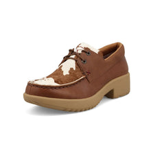 Load image into Gallery viewer, Twisted X Platform Shoe Cowprint WPP0003-M