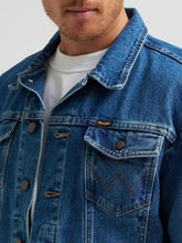 Load image into Gallery viewer, Wrangler Western Mens CC Unlined Jacket 112335728