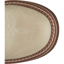 Load image into Gallery viewer, Justin Kay Taupe Natural Tan Cowhide Women's Boots GY9551