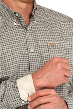 Load image into Gallery viewer, CINCH Men&#39;s Geo Print Brown MTW1105941
