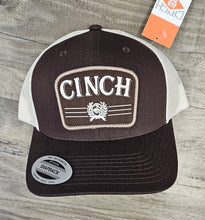 Load image into Gallery viewer, Cinch Ladies Brown Trucker Cap MHC7901008