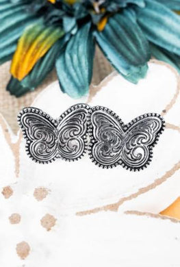 Tipi Butterfly Bliss Silverstone Jewelry