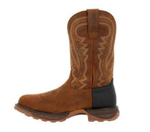 Load image into Gallery viewer, Durango Maverick XP Round Steel Toe Waterproof Western Work Boot DDB0403