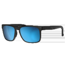 Load image into Gallery viewer, Bex Sunglasses Jaebyrd X OTG S156BSB Black / Sienna / Blue Angler Pro