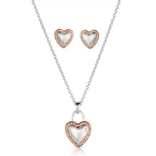 Load image into Gallery viewer, Montana Silversmiths Love You Lots Heart Jewelry Set JS6545