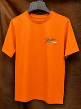 Load image into Gallery viewer, Rock &amp; Roll Dale Graphic T-shirt Rust BB21T09168