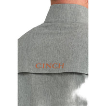 Load image into Gallery viewer, Cinch Mens Windbreaker MWJ1935001 GRY