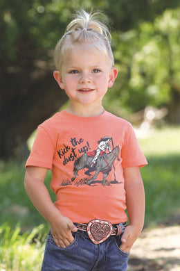 Cruel Girls Toddler Kick The Dust Up - Corral  CTK6851037