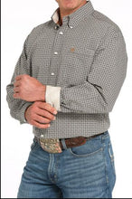Load image into Gallery viewer, CINCH Men&#39;s Geo Print Brown MTW1105941