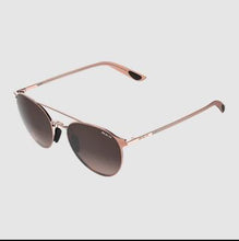 Load image into Gallery viewer, Bex Sunglasses Demi OTG Rose Gold/Brown S168RB