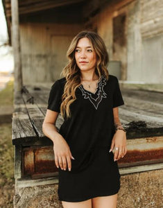 2 Fly Co Llano Tee Midnight