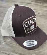 Load image into Gallery viewer, Cinch Ladies Brown Trucker Cap MHC7901008