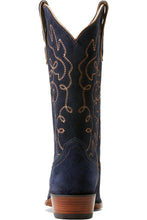 Load image into Gallery viewer, ARIAT Women's Jukebox Polo Blu SD 10053793