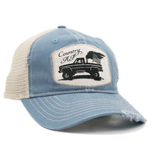 Load image into Gallery viewer, Western Express &quot;Country AF&quot; Trucker Cap