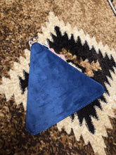 Load image into Gallery viewer, Western Linens Cowhide &amp; Tooled Leather Scarf Holder