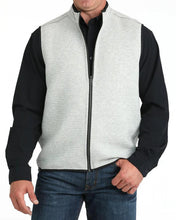 Load image into Gallery viewer, Cinch Mens Reversible Vest OW25 MBlack MWV1925001