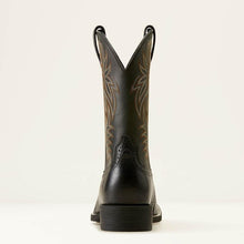 Load image into Gallery viewer, Ariat Men&#39;s Sport Western Black Deertan Boots 10016292