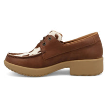 Load image into Gallery viewer, Twisted X Platform Shoe Cowprint WPP0003-M