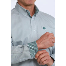 Load image into Gallery viewer, Cinch Mens L/S Stripe Shirt MTW1106113 MUL