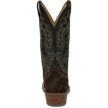 Load image into Gallery viewer, Justin Cowboy Town Chocolate Midnight Goat FN7257