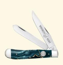 Load image into Gallery viewer, The Original Whiskey Bent Pocket Knife Trapper