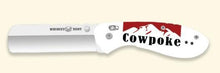 Load image into Gallery viewer, Rusted Nail The Original Whiskey Bent Pocket Knife Catch Pin