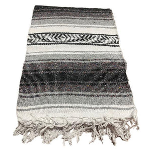 Western Express Classic Falsa Blanket