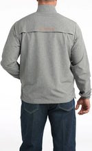 Load image into Gallery viewer, Cinch Mens Windbreaker MWJ1935001 GRY