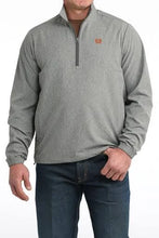 Load image into Gallery viewer, Cinch Mens Windbreaker MWJ1935001 GRY