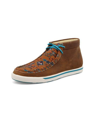 Wrangler Retro Chukka Oiled Saddle KWC0022