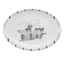 Load image into Gallery viewer, Ranch Life Melamine Dinnerware