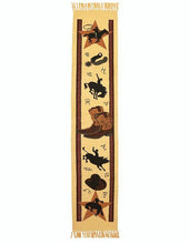 Load image into Gallery viewer, El Paso Cowboy Designs Runner HIRUN4