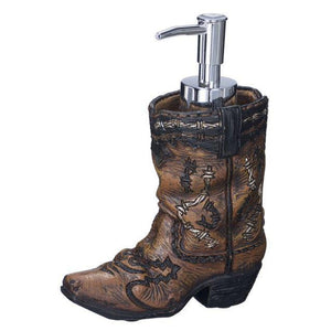 JT Cowboy Boot Soap Pump 87-1221