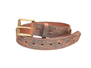 Gingerich Sheridan 1.5" Distressed Belt 132-45