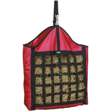 Load image into Gallery viewer, Tough 1 Nylon Hay Tote with Web Front
