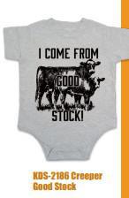 Moss Brothers Infant Good Stock Onsie