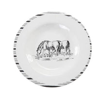 Load image into Gallery viewer, Ranch Life Melamine Dinnerware