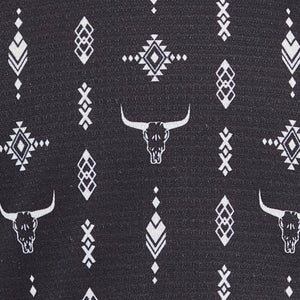 Wrangler Men's  Performance Polo Steer Blk 112366980