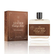 Load image into Gallery viewer, Tru Western Leather EDC 100mL No. 1 Private Reserve