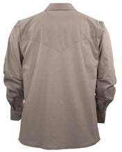 Load image into Gallery viewer, Outback Everett Snap Shirt 42731-GRY