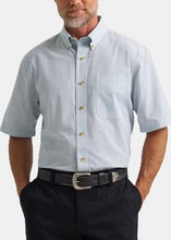 Load image into Gallery viewer, WRG FA26 WEST MEN RIATA SS PLD MLT-602 112381687 LT BLU
