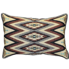 Load image into Gallery viewer, El Paso Jacquard Pillow 18.5 x 12  OJPC