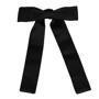 Load image into Gallery viewer, FASHION WEST NECK COLTIE 6.5" CLIP BLACK 1406-01