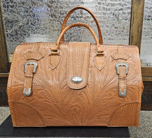 Load image into Gallery viewer, American West Anniversary Coach Large Bag 8615022