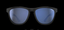 Load image into Gallery viewer, Bex Sunglasses Griz Black/Lavender