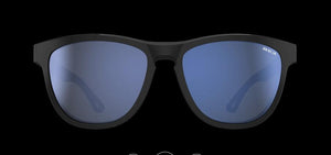 Bex Sunglasses Griz Black/Lavender