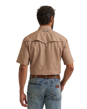 Load image into Gallery viewer, WRANGLER SS WESTERN PERFORMANCE LATTICE KELP 112382438