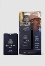 Load image into Gallery viewer, Stetson Cologne  Mini Travel Sprays