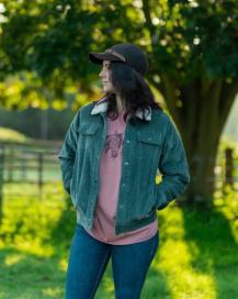 Outback Triple Pink Tee 40335 PNK